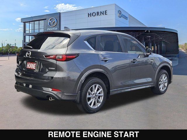 2024 Mazda CX-5 2.5 S Preferred Package