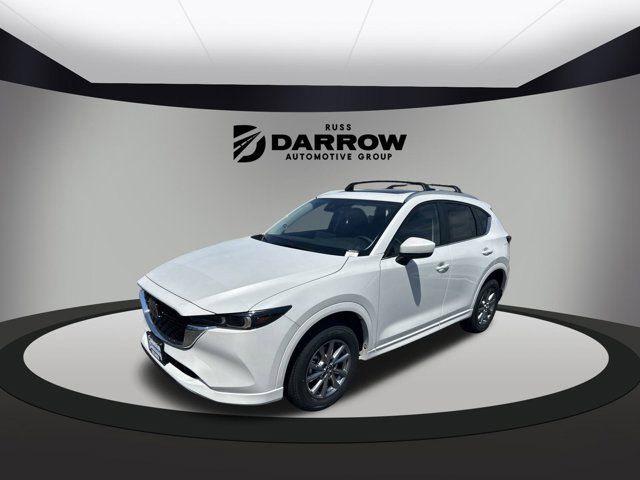 2024 Mazda CX-5 2.5 S Preferred Package