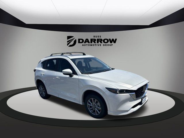 2024 Mazda CX-5 2.5 S Preferred Package