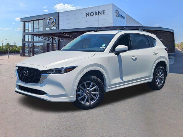 2024 Mazda CX-5 2.5 S Preferred Package