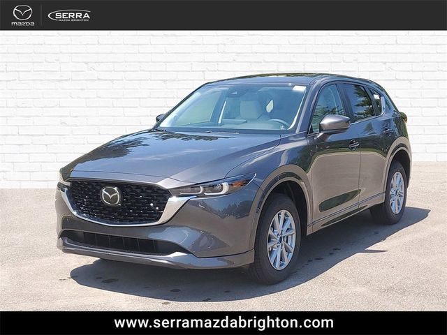 2024 Mazda CX-5 2.5 S Preferred Package