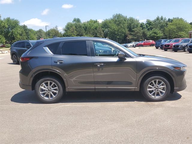 2024 Mazda CX-5 2.5 S Preferred Package