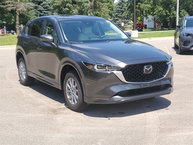 2024 Mazda CX-5 2.5 S Preferred Package