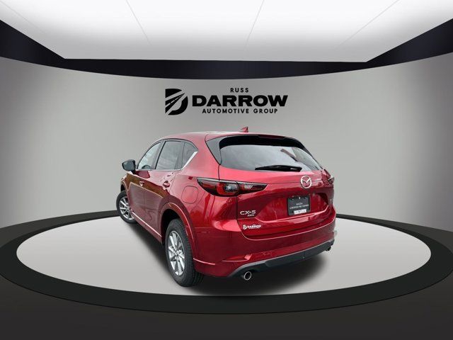 2024 Mazda CX-5 2.5 S Preferred Package