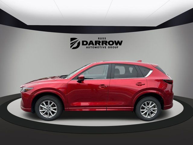 2024 Mazda CX-5 2.5 S Preferred Package