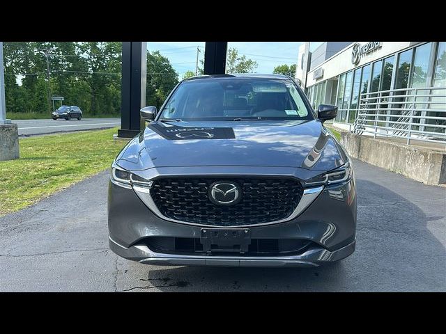 2024 Mazda CX-5 2.5 S Preferred Package