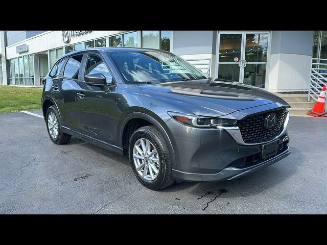 2024 Mazda CX-5 2.5 S Preferred Package