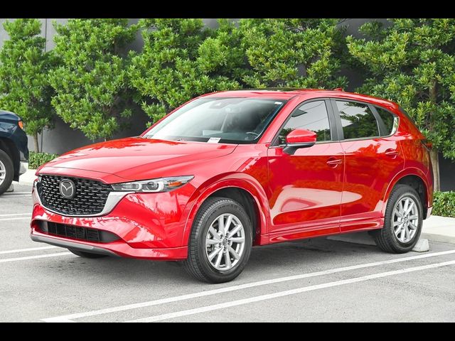 2024 Mazda CX-5 2.5 S Preferred Package