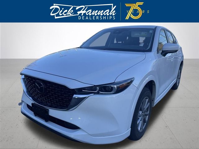 2024 Mazda CX-5 2.5 S Preferred Package