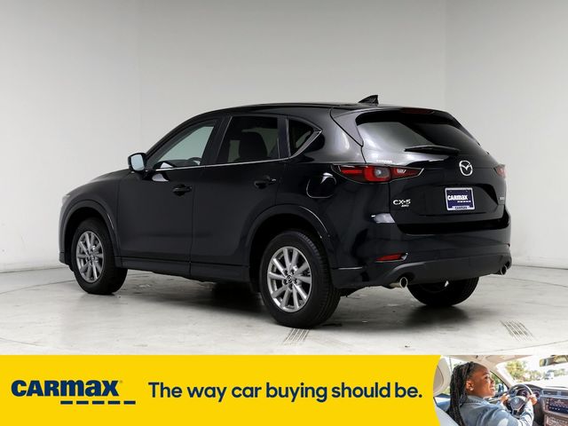 2024 Mazda CX-5 2.5 S Preferred Package