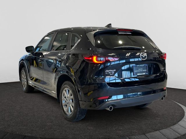 2024 Mazda CX-5 2.5 S Preferred Package