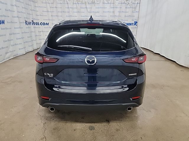 2024 Mazda CX-5 2.5 S Preferred Package