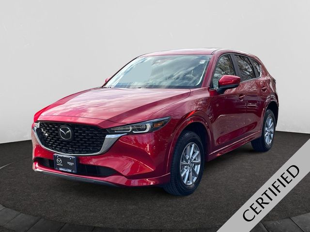 2024 Mazda CX-5 2.5 S Preferred Package