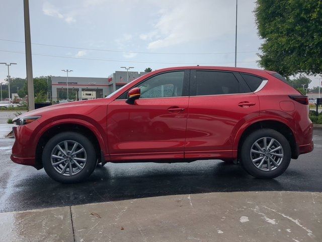 2024 Mazda CX-5 2.5 S Preferred Package