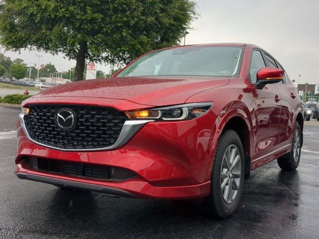 2024 Mazda CX-5 2.5 S Preferred Package