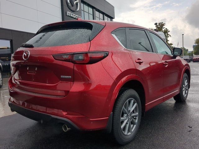 2024 Mazda CX-5 2.5 S Preferred Package