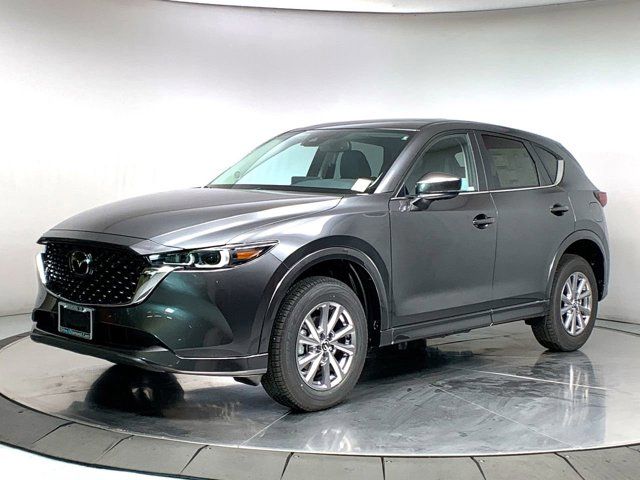 2024 Mazda CX-5 2.5 S Preferred Package