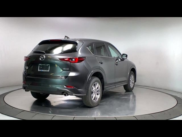 2024 Mazda CX-5 2.5 S Preferred Package