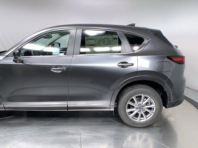 2024 Mazda CX-5 2.5 S Preferred Package