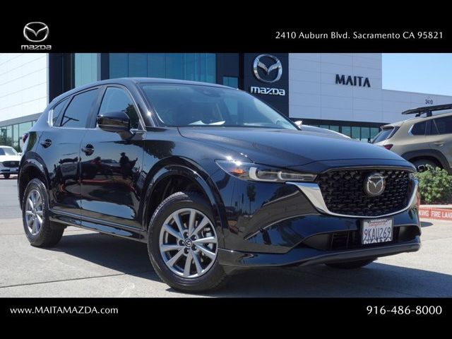 2024 Mazda CX-5 2.5 S Preferred Package