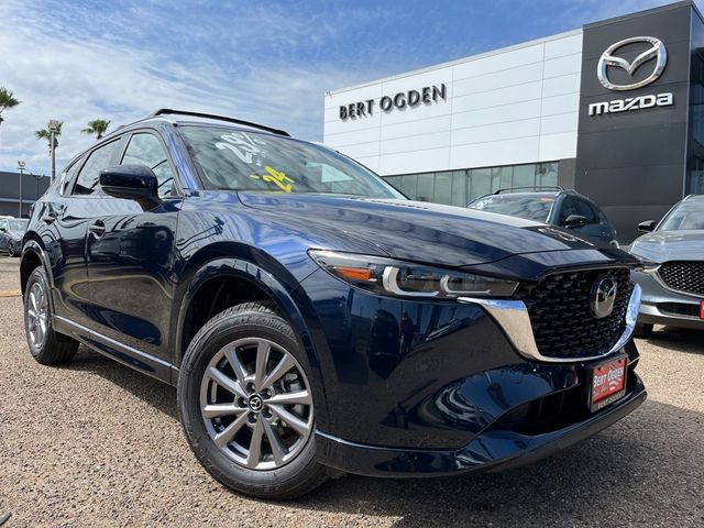 2024 Mazda CX-5 2.5 S Preferred Package