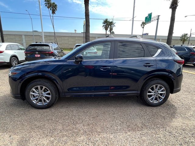 2024 Mazda CX-5 2.5 S Preferred Package