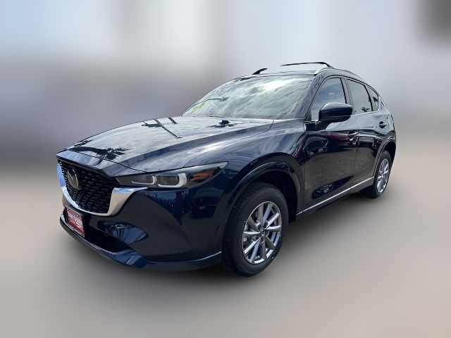 2024 Mazda CX-5 2.5 S Preferred Package