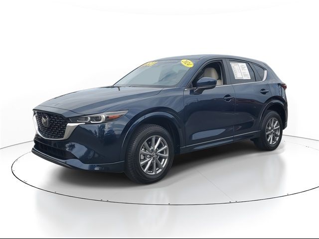 2024 Mazda CX-5 2.5 S Preferred Package