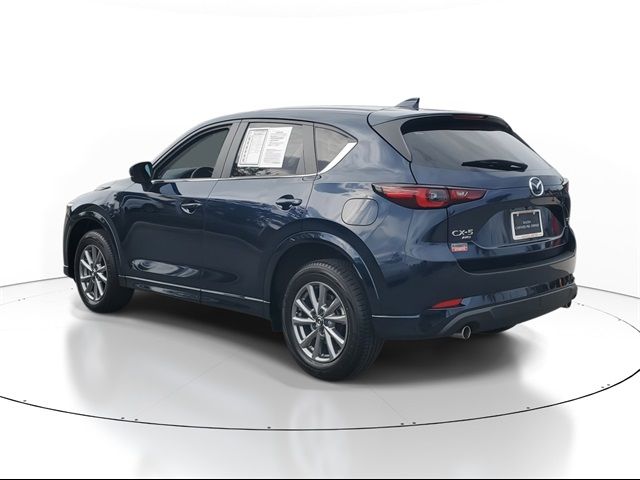 2024 Mazda CX-5 2.5 S Preferred Package