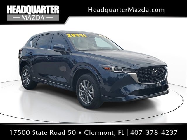 2024 Mazda CX-5 2.5 S Preferred Package