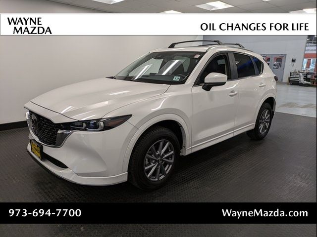 2024 Mazda CX-5 2.5 S Preferred Package