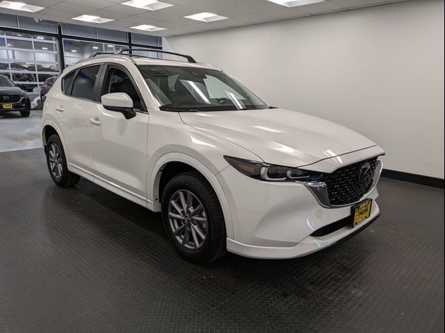 2024 Mazda CX-5 2.5 S Preferred Package