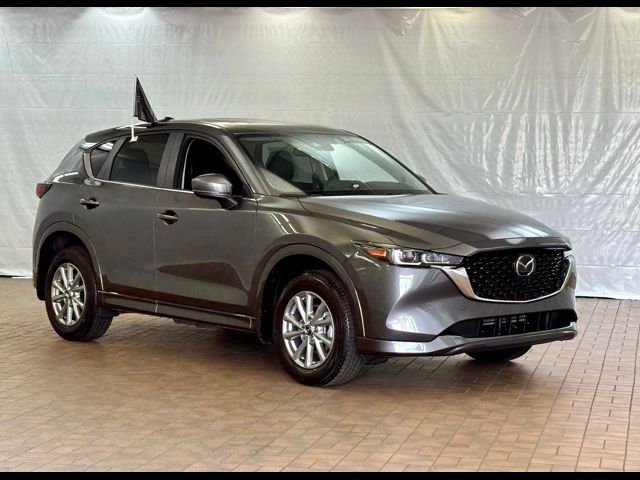 2024 Mazda CX-5 2.5 S Preferred Package