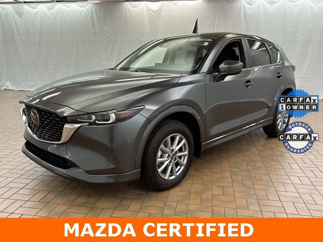 2024 Mazda CX-5 2.5 S Preferred Package