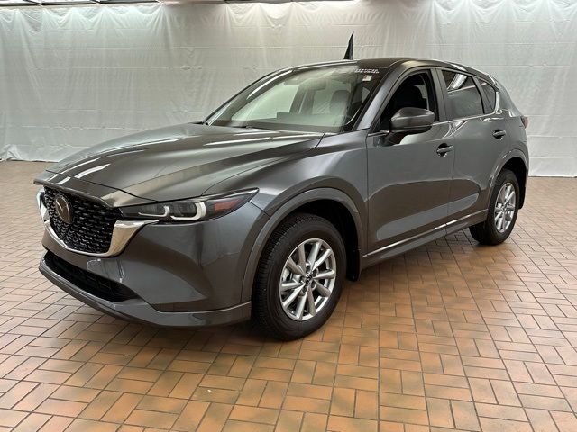 2024 Mazda CX-5 2.5 S Preferred Package