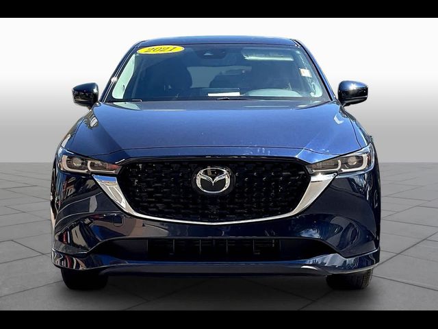 2024 Mazda CX-5 2.5 S Preferred Package