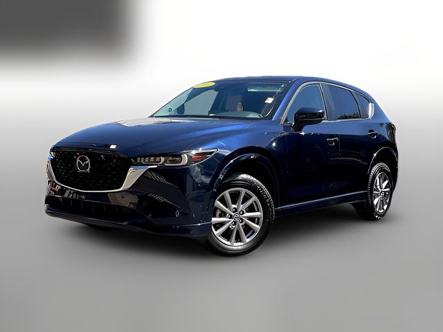 2024 Mazda CX-5 2.5 S Preferred Package