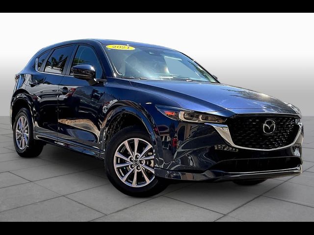 2024 Mazda CX-5 2.5 S Preferred Package