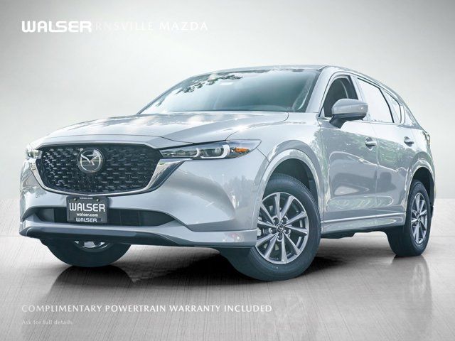 2024 Mazda CX-5 2.5 S Preferred Package