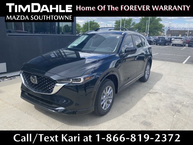 2024 Mazda CX-5 2.5 S Preferred Package