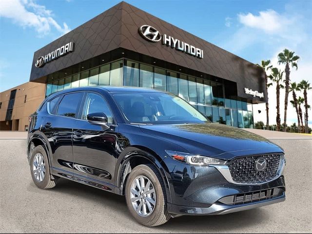 2024 Mazda CX-5 2.5 S Preferred Package