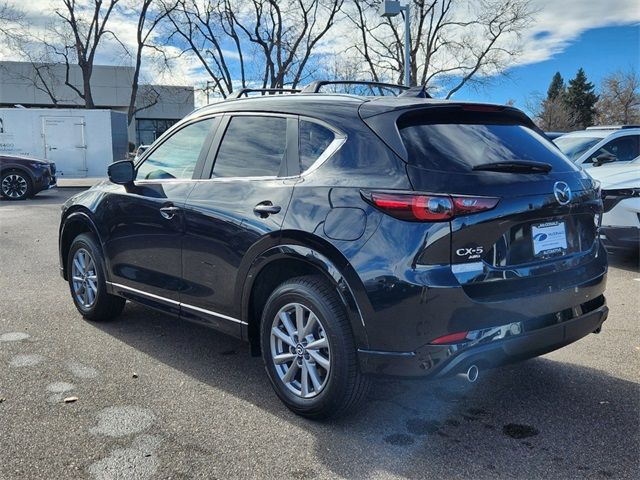 2024 Mazda CX-5 2.5 S Preferred Package