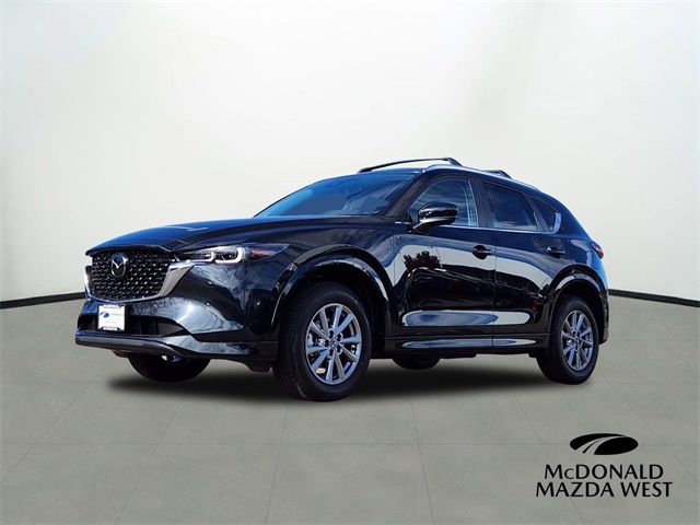 2024 Mazda CX-5 2.5 S Preferred Package