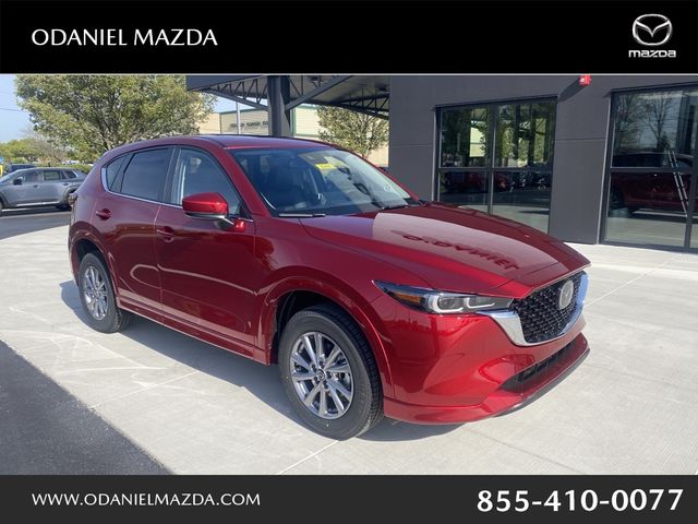 2024 Mazda CX-5 2.5 S Preferred Package