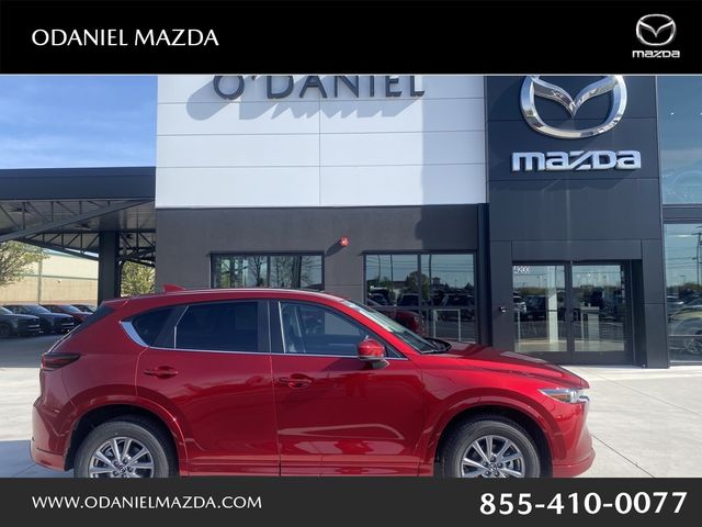 2024 Mazda CX-5 2.5 S Preferred Package