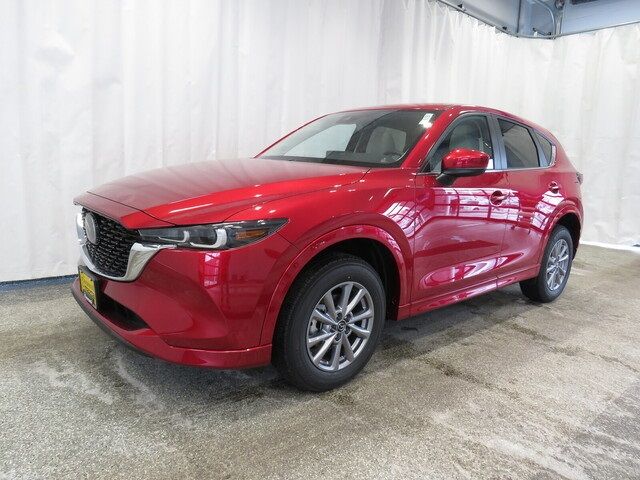 2024 Mazda CX-5 2.5 S Preferred Package