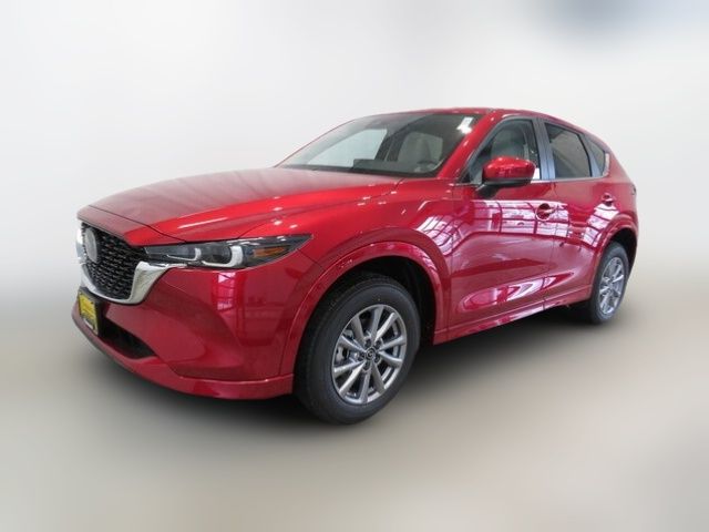 2024 Mazda CX-5 2.5 S Preferred Package