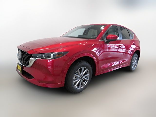 2024 Mazda CX-5 2.5 S Preferred Package