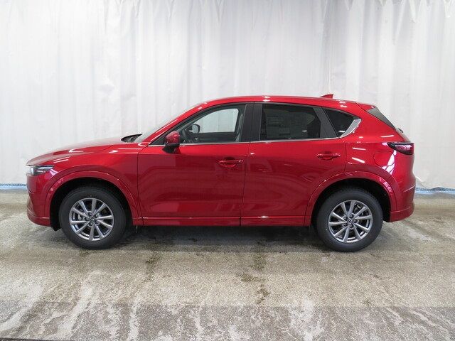 2024 Mazda CX-5 2.5 S Preferred Package