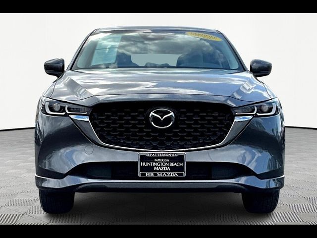 2024 Mazda CX-5 2.5 S Preferred Package